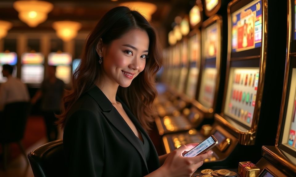 vin8 casino app visual
